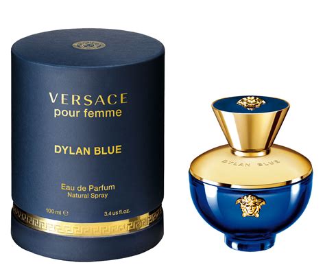 versace blue ladies|Versace dylan blue women.